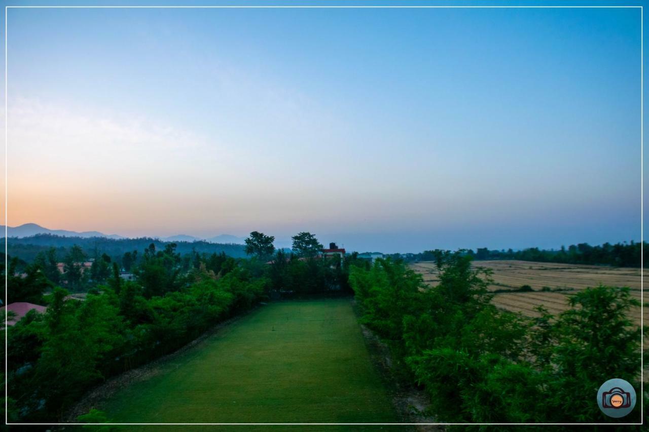 아우라 코베트 리조트 Corbett National Park 외부 사진