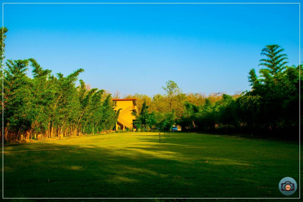 아우라 코베트 리조트 Corbett National Park 외부 사진