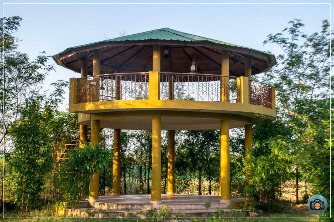 아우라 코베트 리조트 Corbett National Park 외부 사진